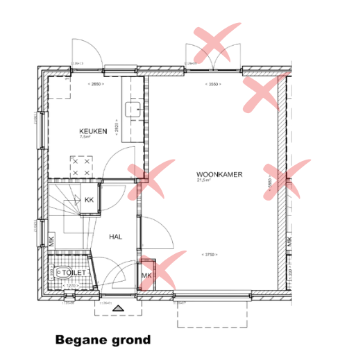 Black Circle Icon Business Logo (20)